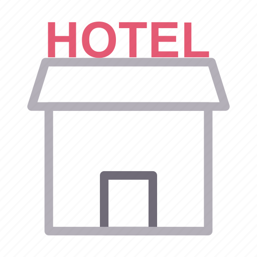 Apartment, building, hotel, realestate, resort icon - Download on Iconfinder