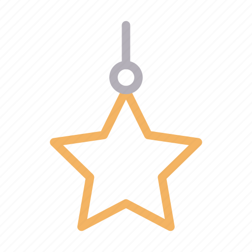 Celebration, decoration, light, party, star icon - Download on Iconfinder