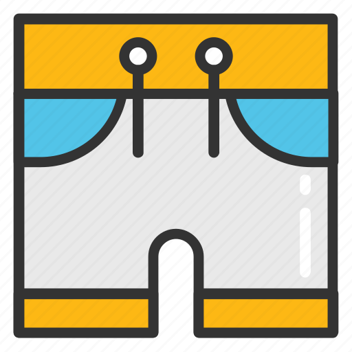 Bloomer, breech, knicker, panty, short icon - Download on Iconfinder