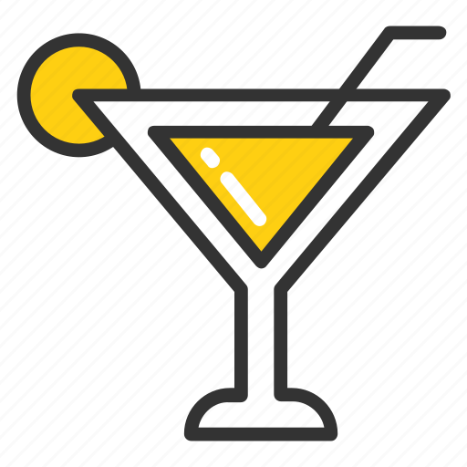 Drink, margarita, orange juice, refreshing drink, summer drink icon - Download on Iconfinder