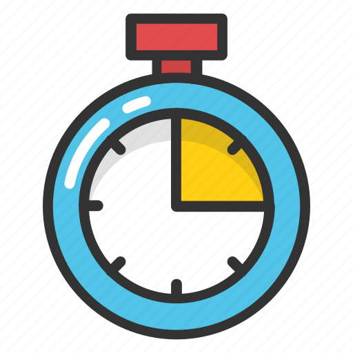 Chronometer, clock, pocket watch, stopwatch, timer icon - Download on Iconfinder