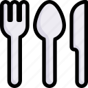 cutlery, eat, holiday, hotel, resort, traveling, vacation