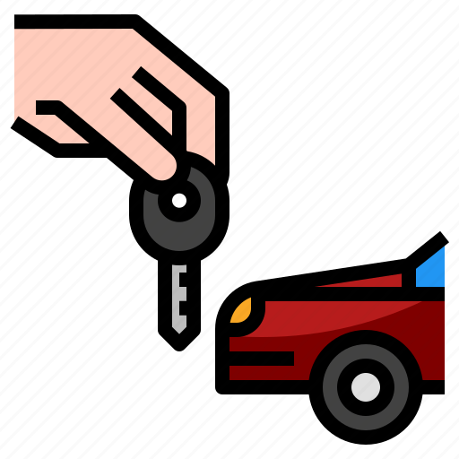 Auto, car, rental, transport, vehicle icon - Download on Iconfinder