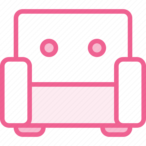 Hotel, sofa, tour, trip, vacation icon - Download on Iconfinder