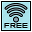 hotel, freewifi, connection, inernet, wifi 
