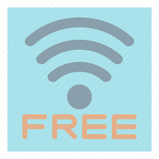 Hotel, freewifi, connection, inernet, wifi icon - Download on Iconfinder