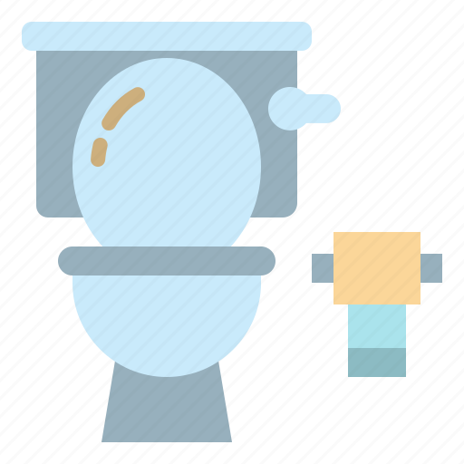 Hotel, toilet, bathroom, plunger, wc, flush icon - Download on Iconfinder