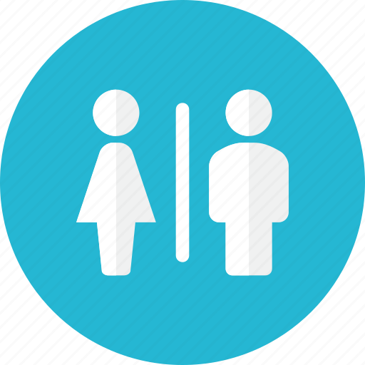 Toilets icon - Download on Iconfinder on Iconfinder