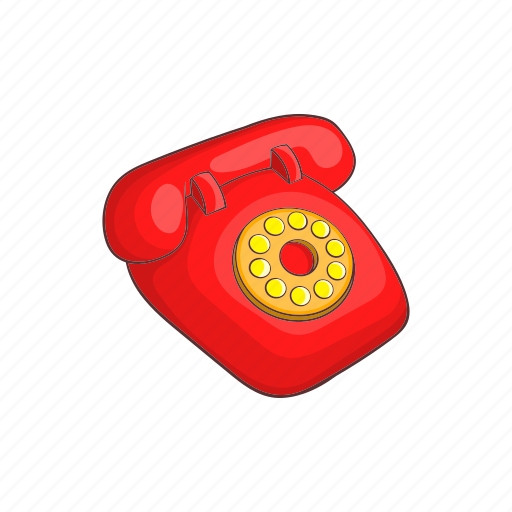 Antique, call, cartoon, communication, old, retro, telephone icon - Download on Iconfinder