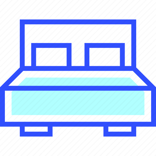 Bed, booking, hotel, near, suite, vacation icon - Download on Iconfinder