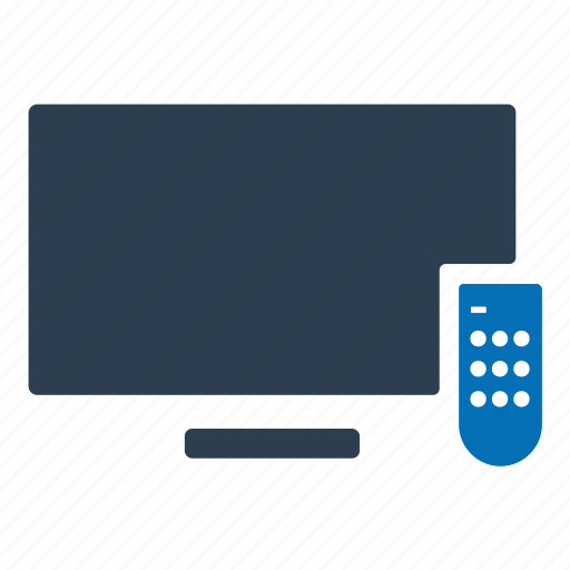 Control, remote, television, tv icon - Download on Iconfinder