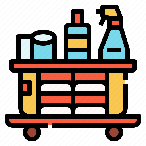 Clean, cleaning, detergent, household, housekeeping, mop icon - Download on Iconfinder
