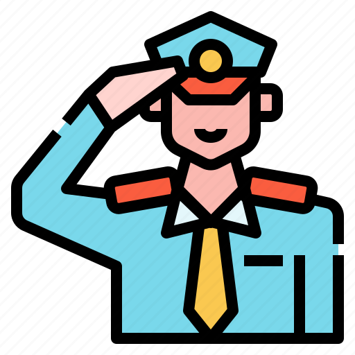 Avatar, career, guard, occupation, people, security icon - Download on Iconfinder