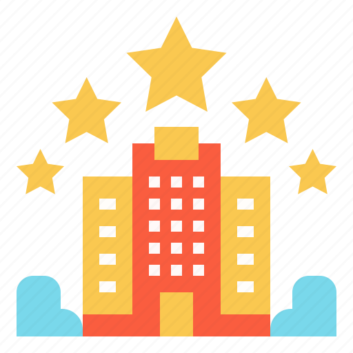 Customer, hostel, hotel, review, star, travel icon - Download on Iconfinder
