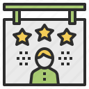 customer, rating, reviews, satisfaction, star