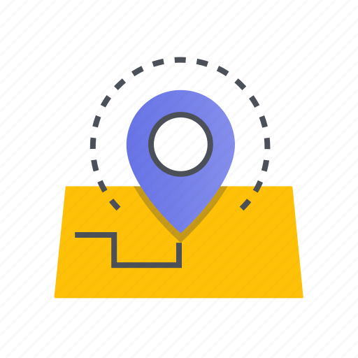 Location, map, pin, pointer icon - Download on Iconfinder