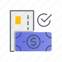 payment, type, business, currency, money