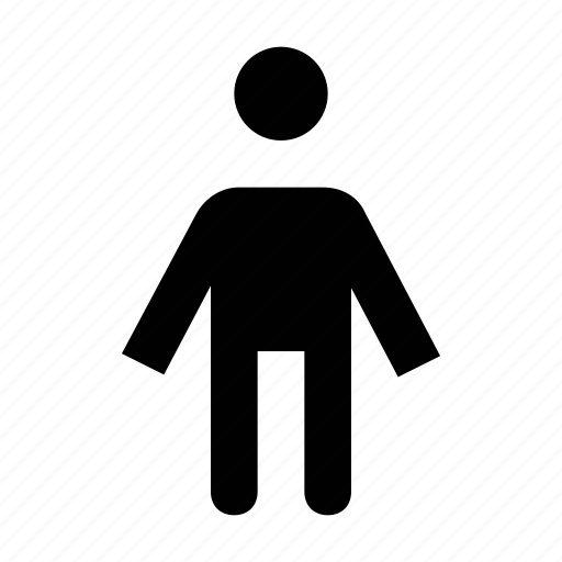 Avatar, boy, man, man standing, masculine icon - Download on Iconfinder