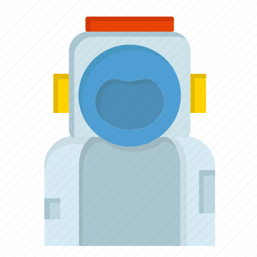 Astronaut, helmet, space, spaceman, suit icon - Download on Iconfinder