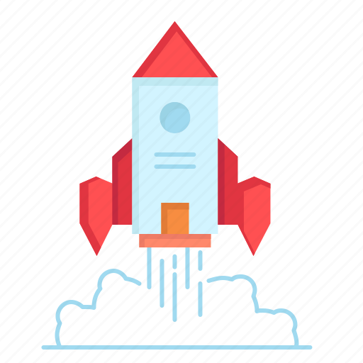 Game, launch, rocket, spaceship, startup icon - Download on Iconfinder