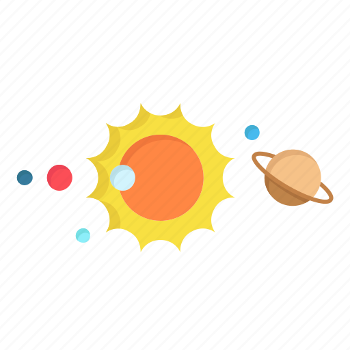 Astronomy, solar, system, universe icon - Download on Iconfinder