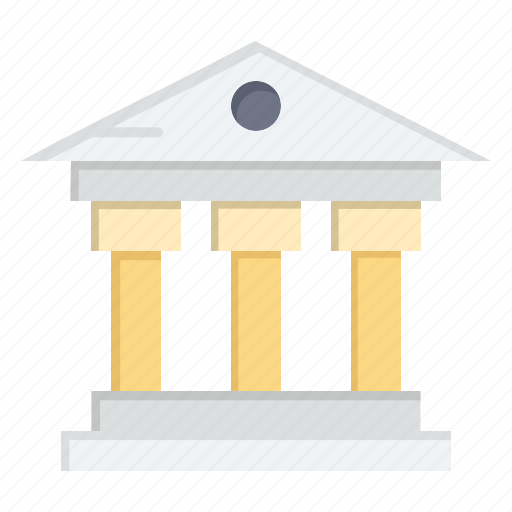 Bank, building, money, service icon - Download on Iconfinder