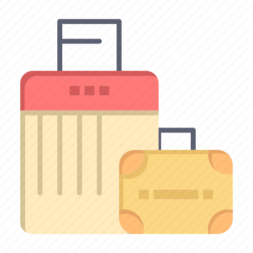 Bag, handbag, hotel, luggage icon - Download on Iconfinder