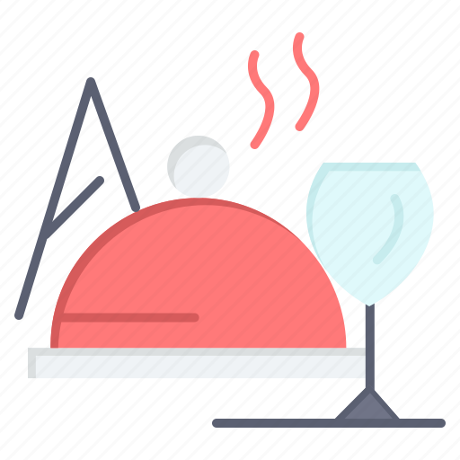 Dish, food, glass icon - Download on Iconfinder