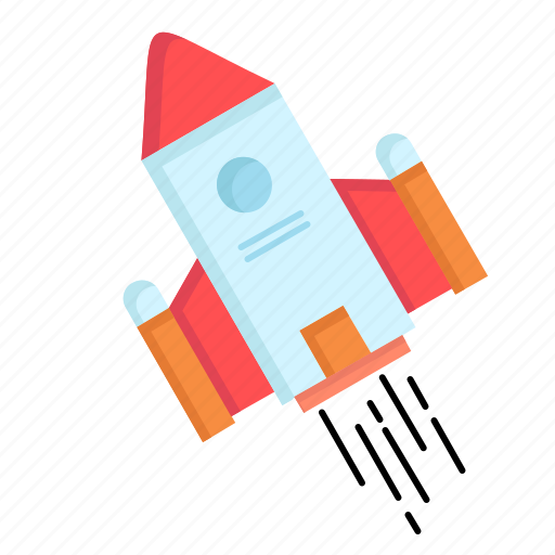 Craft, launch, rocket, shuttle, space icon - Download on Iconfinder