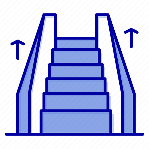 Electric, elevator, ladder, stair icon - Download on Iconfinder