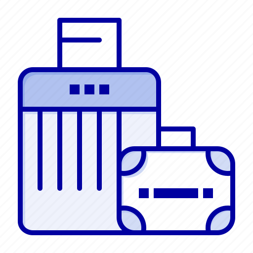 Bag, handbag, hotel, luggage icon - Download on Iconfinder