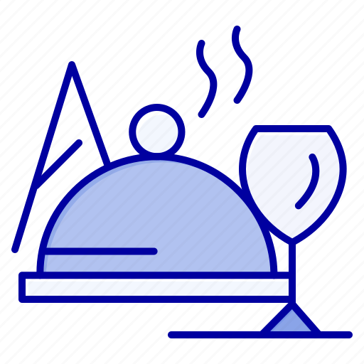 Dish, food, glass icon - Download on Iconfinder