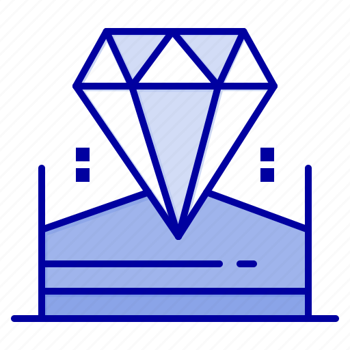 Brilliant, diamond, hotel, jewel icon - Download on Iconfinder