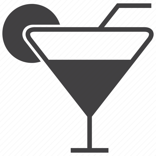 Cocktail, alcohol, beverage, drink, glass, martini, wine icon - Download on Iconfinder