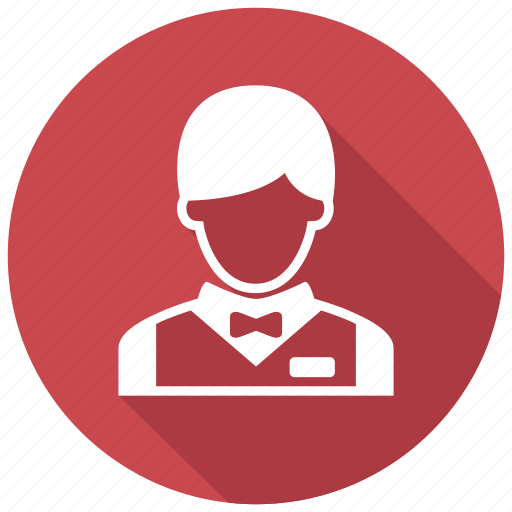 Busboy, waiter icon - Download on Iconfinder on Iconfinder