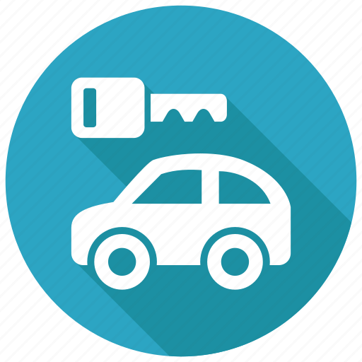 Car, rental, rent, vehicle icon - Download on Iconfinder