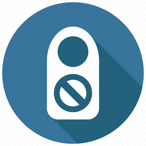 Forbidden, sign, door, prohibited icon - Download on Iconfinder