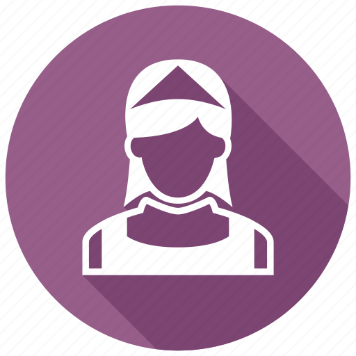 Maid, cleaner, housekeeper icon - Download on Iconfinder