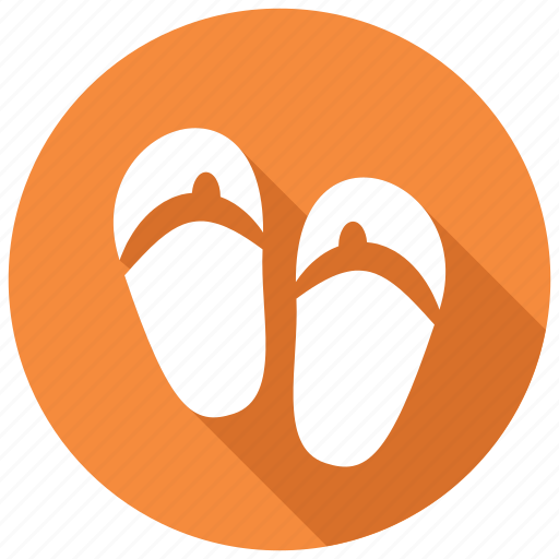 Sandals, footwear, slippers icon - Download on Iconfinder