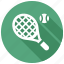 tennis, racket 