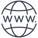 internet, communication, connection, network, web, www, browser