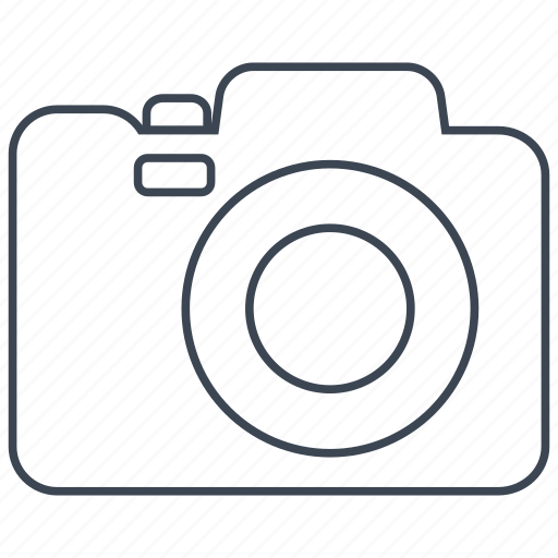 Camera, photo, photography, picture, video, film, media icon - Download on Iconfinder