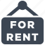 for rent, real estate, rent 
