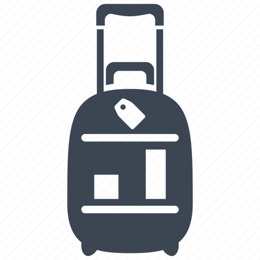 Bag, baggage, luggage icon - Download on Iconfinder