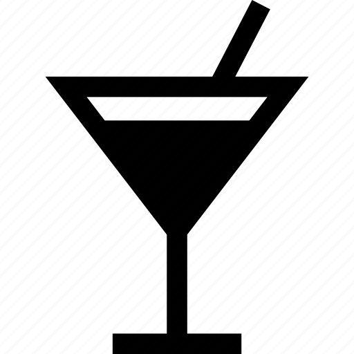 Bar, cocktail, drink, glass, lounge icon - Download on Iconfinder