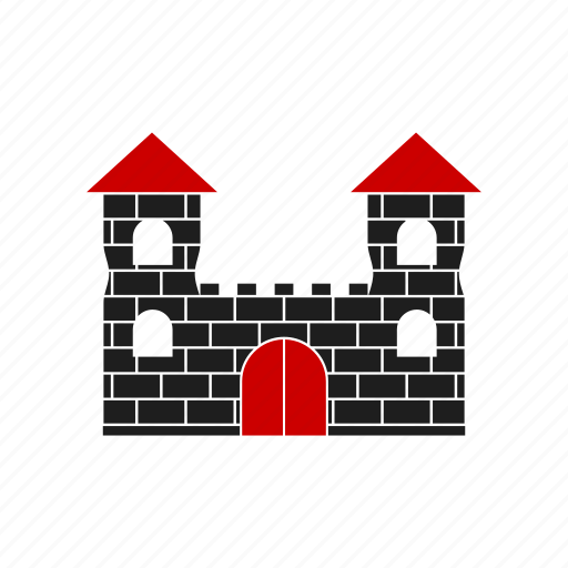 Architecture, building, estate, fortress, home, house, urban icon - Download on Iconfinder