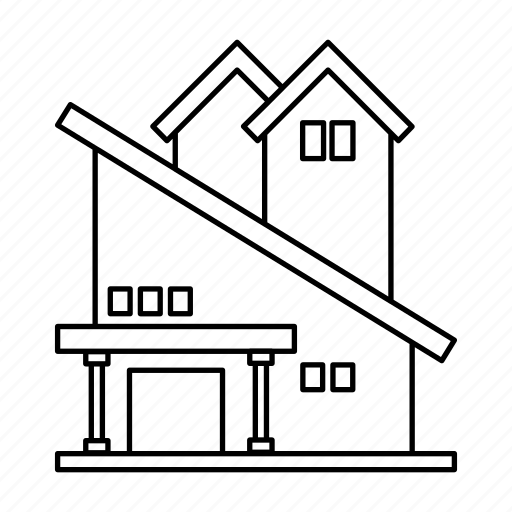 Beautiful, property, home, building, office, apartment, housing icon - Download on Iconfinder