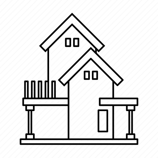 Building, house, home, office, apartment, property, housing icon - Download on Iconfinder
