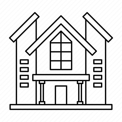 Building, property, home, office, apartment, housing icon - Download on Iconfinder