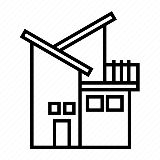 Playing, house, home, building, office, apartment, property icon - Download on Iconfinder